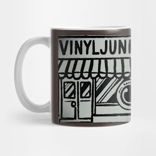 Vinyl Junkie Mug